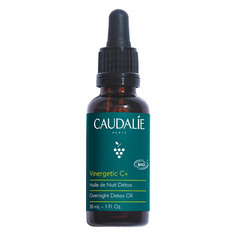 Caudalie Vinergetic C+, nočno olje (30 ml)