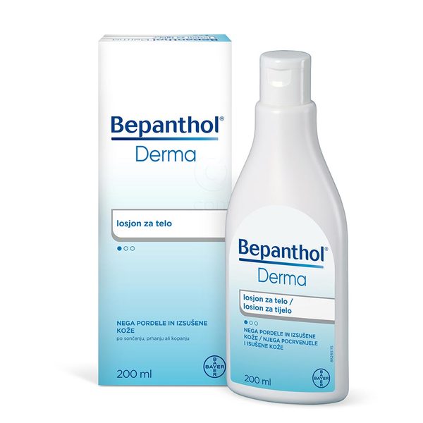 Bepanthol Derma losjon za telo (200 ml)