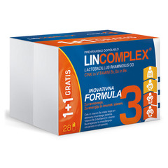 Lincomplex Lek, kapsule - paket (2 x 28  kapsul)