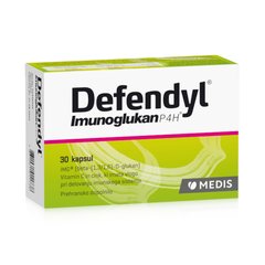 Defendyl Imunoglukan P4H, kapsule (30 kapsul)
