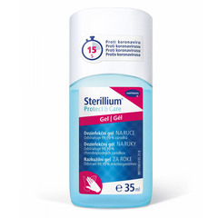 Sterillium Protect&Care, gel (35 ml)