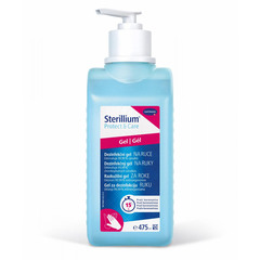 Sterillium Protect&Care, gel (475 ml)