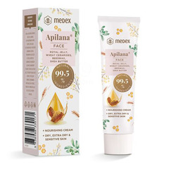 Apilana face Medex, krema za obraz (50 ml)