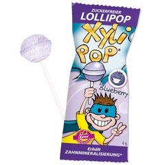 Xylipop, lizika za preventivno in zobno nego 