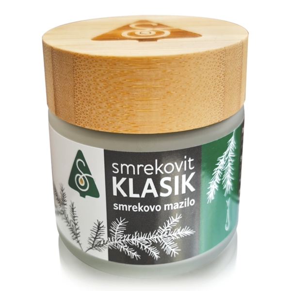 Smrekovit klasik, mazilo (60 ml)