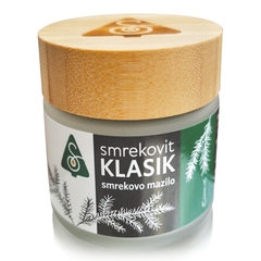 Smrekovit klasik, mazilo (60 ml)