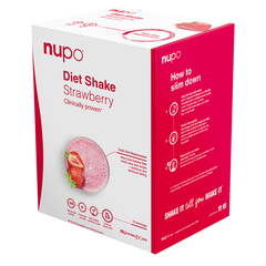 Nupo Dietni Shake, Jagoda (12 x 32 g)