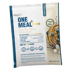 Nupo One Meal + Prime, palačinke (60 g)