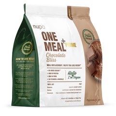 Nupo One Meal +Prime, vegnasko nadomestilo obroka (360 g) 