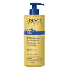 Uriage 1er Bébé, prvo olje za umivanje (500 ml)