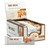 Nupo one meal prime ploscica za nadomestitev obroka slana karamela 64 g x 20
