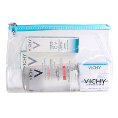 Vichy Aqualia Thermal Try&Buy, set mini izdelkov (15 ml + 2 x 10 ml + 100 ml)
