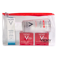 Vichy Liftactiv Specialist Try&Buy, set mini izdelkov (2 x 15 ml + 10 ml + 100 ml)