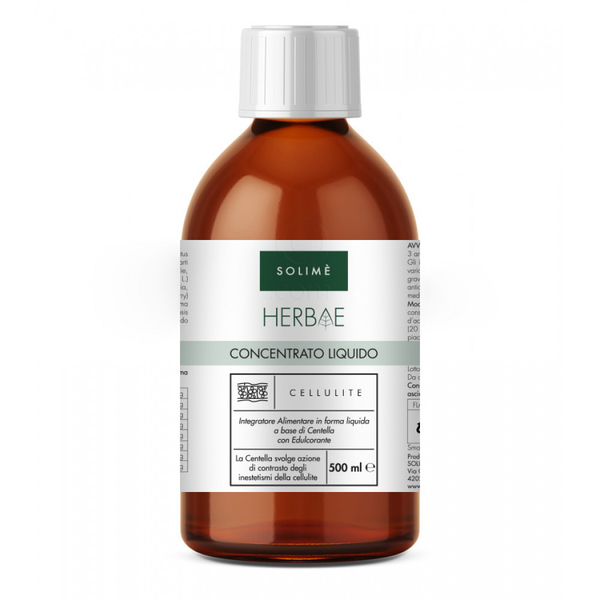  Solime Herbae Drenati Celulit, tekoči koncentrat (500 ml)