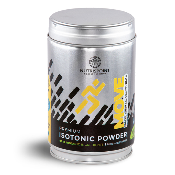 Nutrispoint Premium Isotonic Powder Move, izotonični napitek v prahu (400 g)