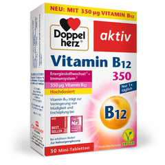 Doppelherz Aktiv B12 350 μg, tablete (30 tablet)