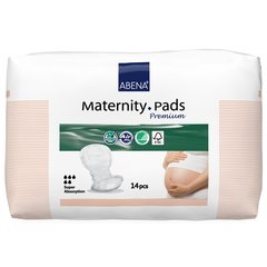 Abena Premium, podloge za mamice po porodu (14 podlog)