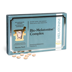 Bio-Melatonin Complex Pharma Nord, podjezične tablete (60 tablet)