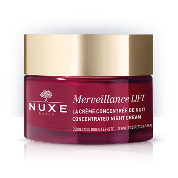Nuxe Merveillance Lift, nočna koncentrirana krema (50 ml)