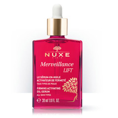 Nuxe Merveillance Lift, učvrstilen aktivacijski serum (30 ml)