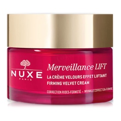 Nuxe Merveillance Lift, dnevna učvrstilna žametna krema (50 ml)