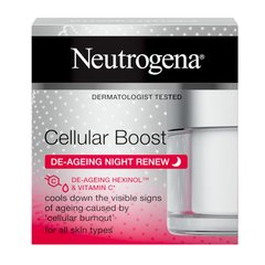  Neutrogena Cellular Boost, nočna krema za obraz (50 ml)