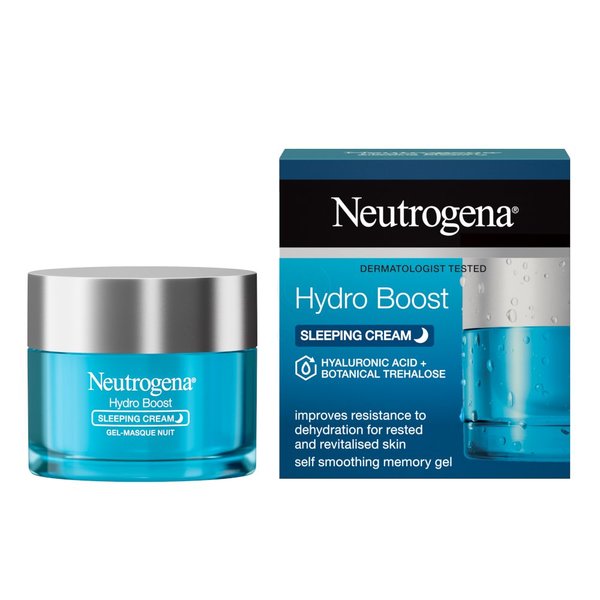Neutrogena Hydro Boost, nočna maska (50 ml)