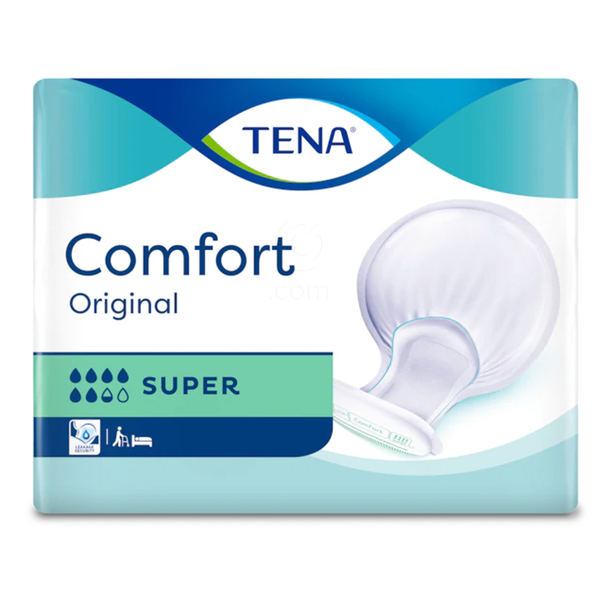 Tena Comfort Original Super, predloga za težko inkontinenco (36 predlog)