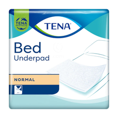 Tena Plus, posteljna podloga za inkontinenco - 60 x 90 cm (30 podlog)