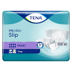 Tena Slip Maxi, nočne inkontinenčne hlačne predloge - velikost S (24 predlog)