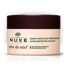 Nuxe Reve de Miel, izjemno pomirjujoči balzam za obraz (50 ml)
