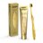 Curasept gold lux zobna pasta in scetka za beljenje zob 75 ml 1 zobna scetka