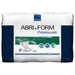 Abri-Form Premium Medium extra, M3, hlačne predloge - plenice ( 22 predlog)