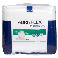 Abena Abri-Flex XL3, vpojne hlačke za enkratno uporabo (14 hlačk)