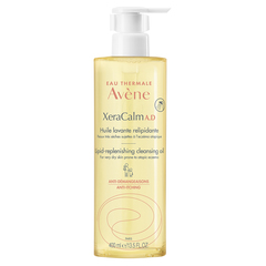 Avene XeraCalm A.D, relipidirajoče olje za čiščenje (400 ml) 