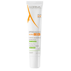 A-Derma Epitheliale A.H Ultra, zaščitna obnavljajoča krema - ZF 50+ (40 ml)