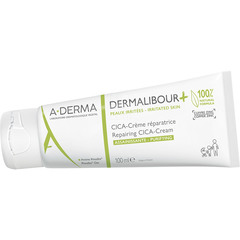 A-Derma Dermalibour+, obnavljajoča CICA-krema (100 ml)