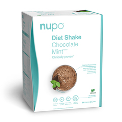 Nupo Dietni Shake, Čokoladna Meta (10 x 32 g)