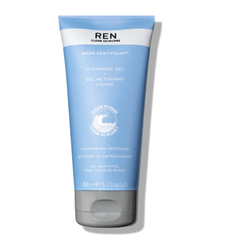 Ren Rosa Centifolia, gel za čiščenje obraza za vse tipe kože (150 ml) 