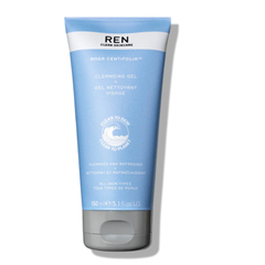 Ren Rosa Centifolia, gel za čiščenje obraza za vse tipe kože (150 ml) 