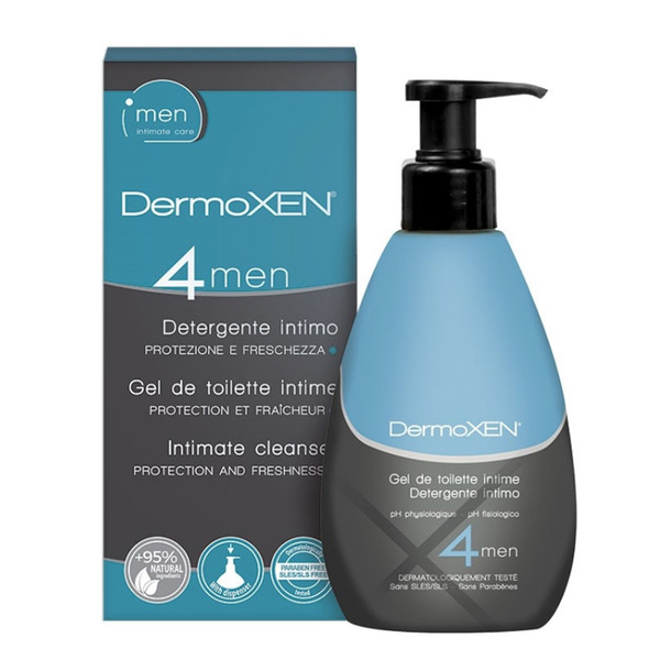  Dermoxem 4 Men, intimni gel (125 ml)