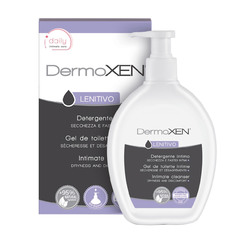 Dermoxen Lenitivo, gel za intimno nego (200 ml)