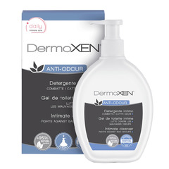 Dermoxen Anti-Odur Fresh, gel za intimno nego proti neprijetnemu vonju (200 ml)