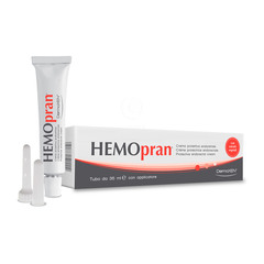 Hemopran, krema proti hemoroidom (35 ml)
