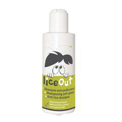 Liceout, šampon proti ušem (125 ml)