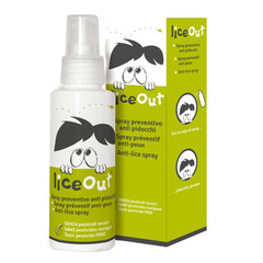  Liceout, pršilo za preventivo pred ušmi (100 ml)