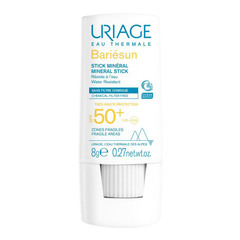 Uriage Bariesun, mineralni stik za zaščito pred soncem - ZF50+ (8 g)