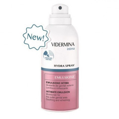 Vidermina Intima Hydra, vlažilni sprej (75 ml)