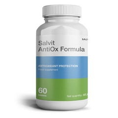 Salvit Antiox Formula, tablete (60 tablet)