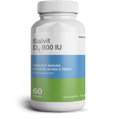 Salvit Vitamin D3 800 I.E., tablete (60 tablet)